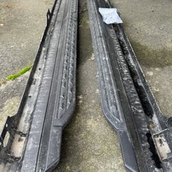 Dodge Ram Truck Steps