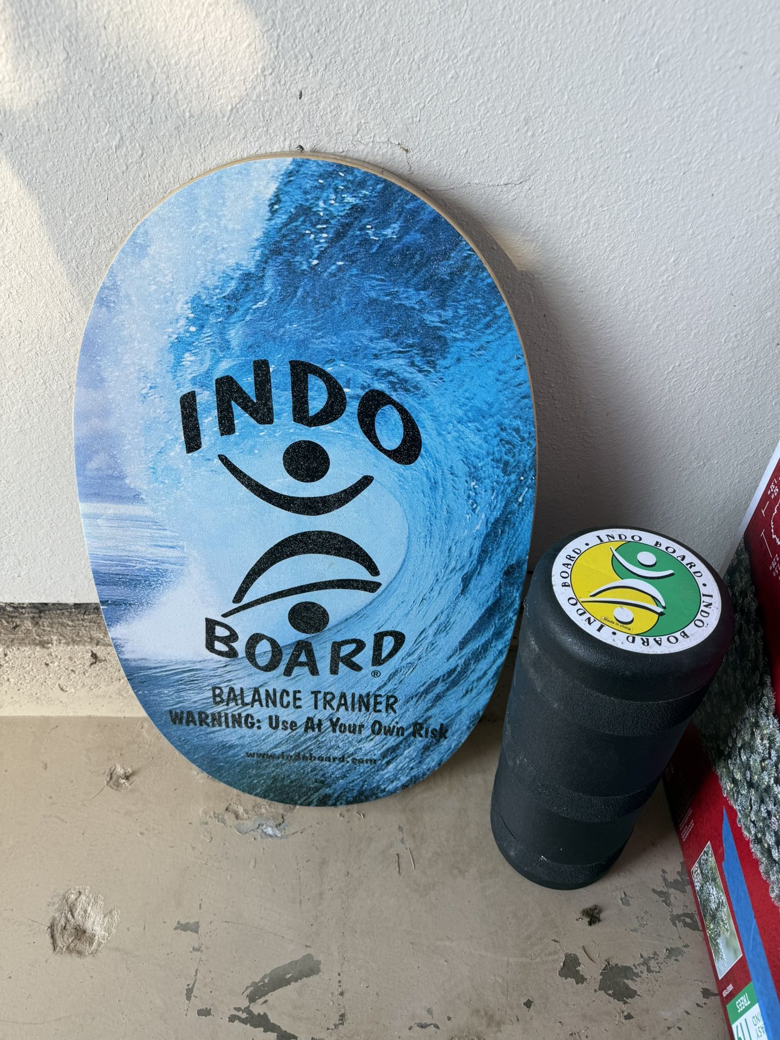Indo Balancing Board 