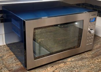 PANASONIC NN-SD975S COUNTERTOP MICROWAVE - EXCELLENT CONDITION