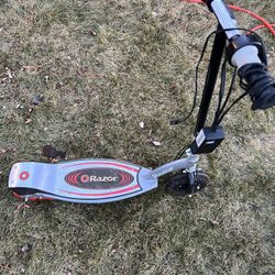 Razor scooter 