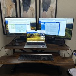 Standing Desk Converter 