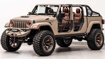2026 Jeep Gladiator