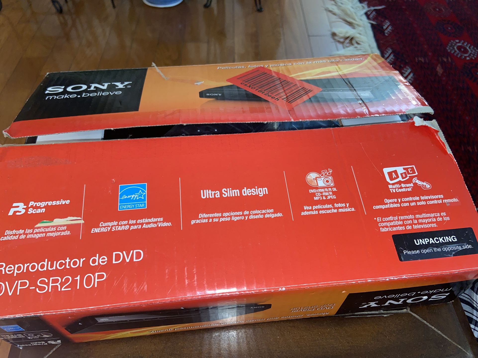 DVD