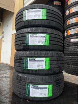 Set Lanvigator 245 40 R20