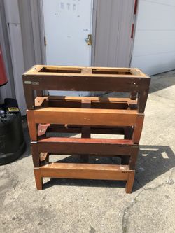 Barrister Bookcase Bases - $30 Each