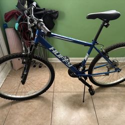 Huffy Mountain Bike.  Pick Up Only 
