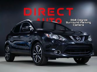 2017 Nissan Rogue Sport