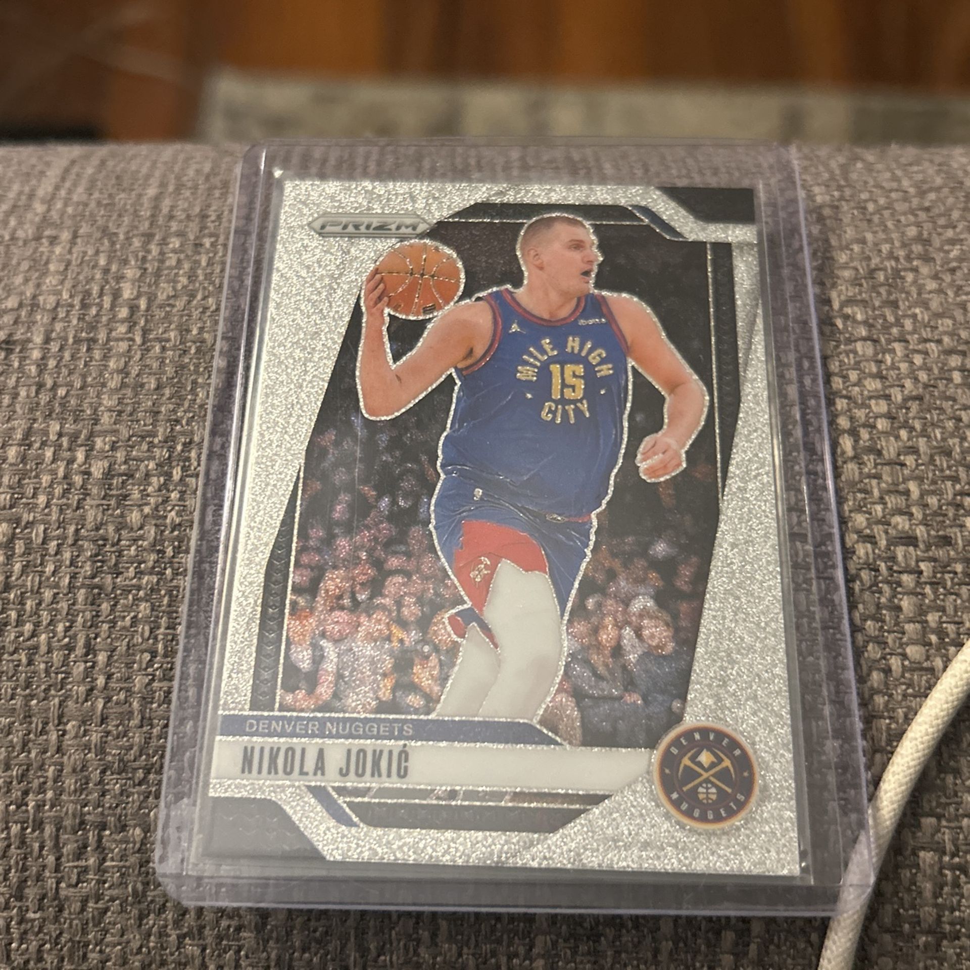 MINT CASE HIT JOKIC