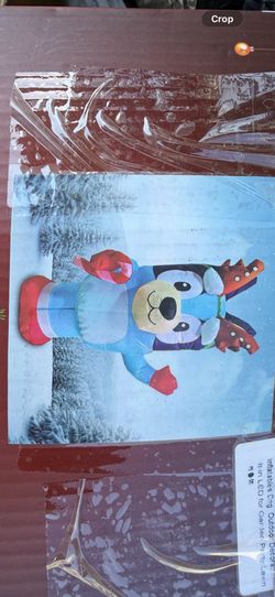 Inflatable Outdoor Decoration