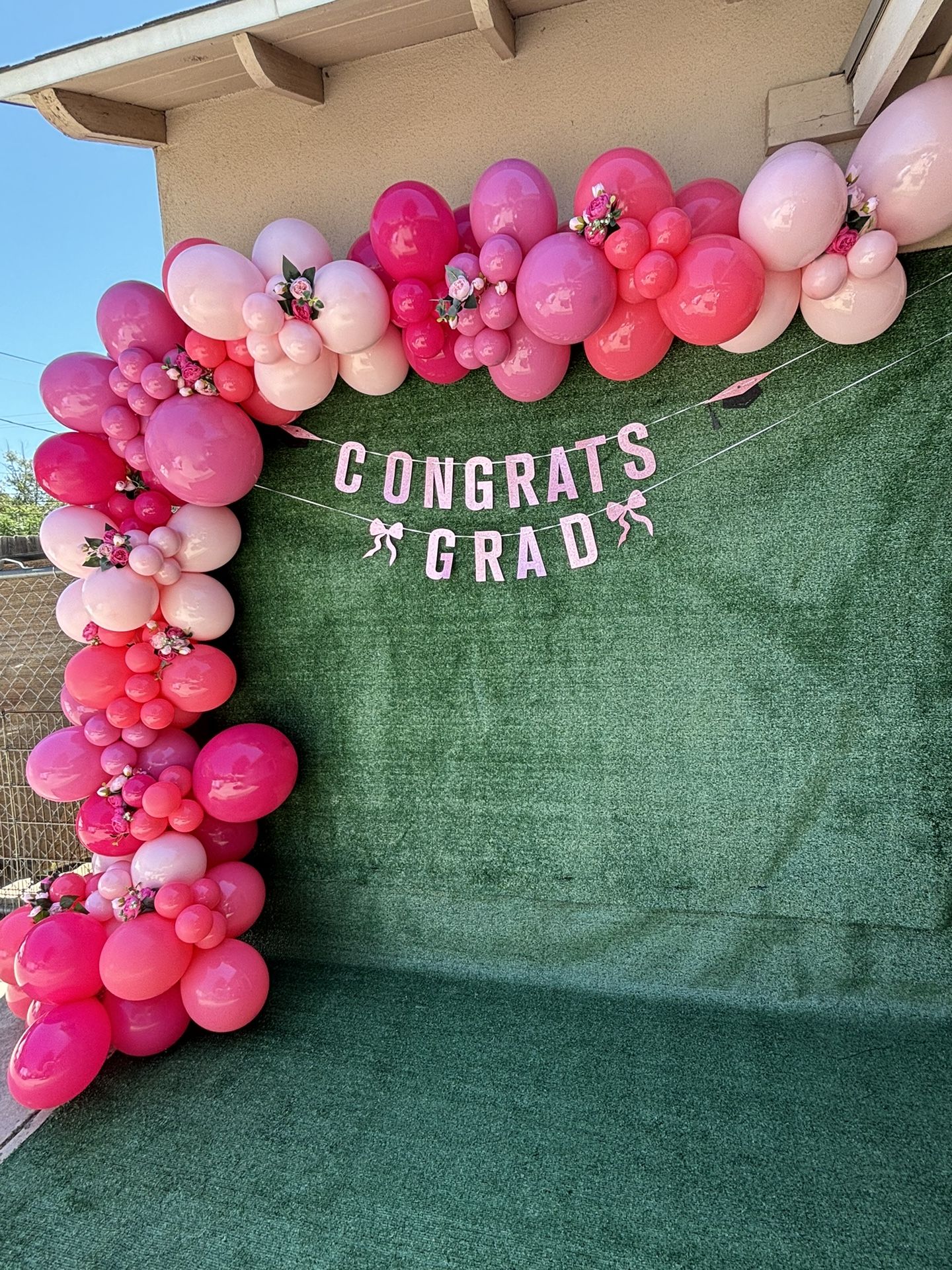 Balloon Garland
