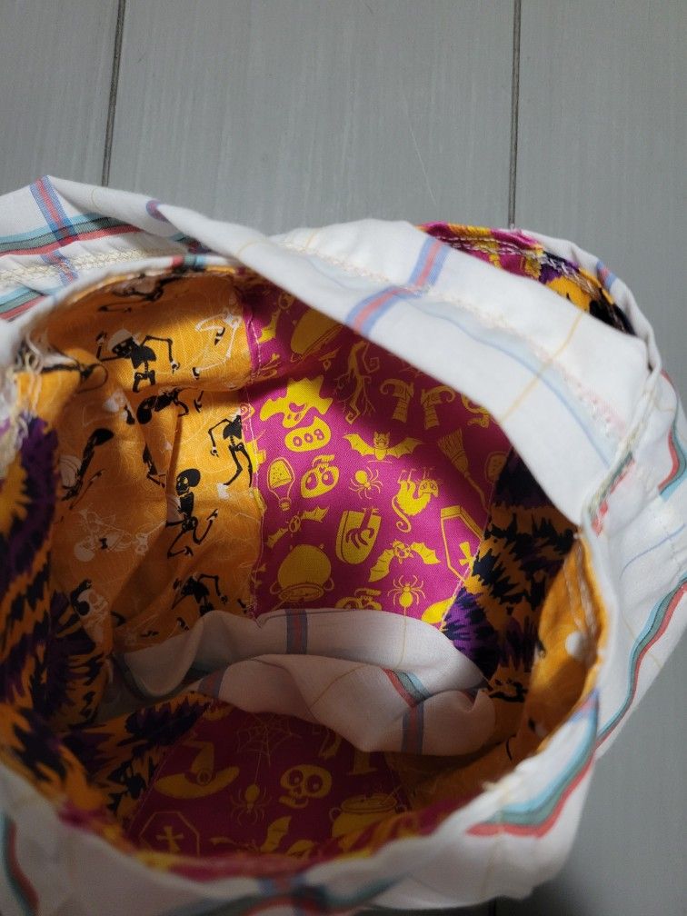 Halloween Cross Body Bag