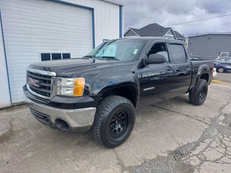 2012 GMC Sierra SLE 4WD