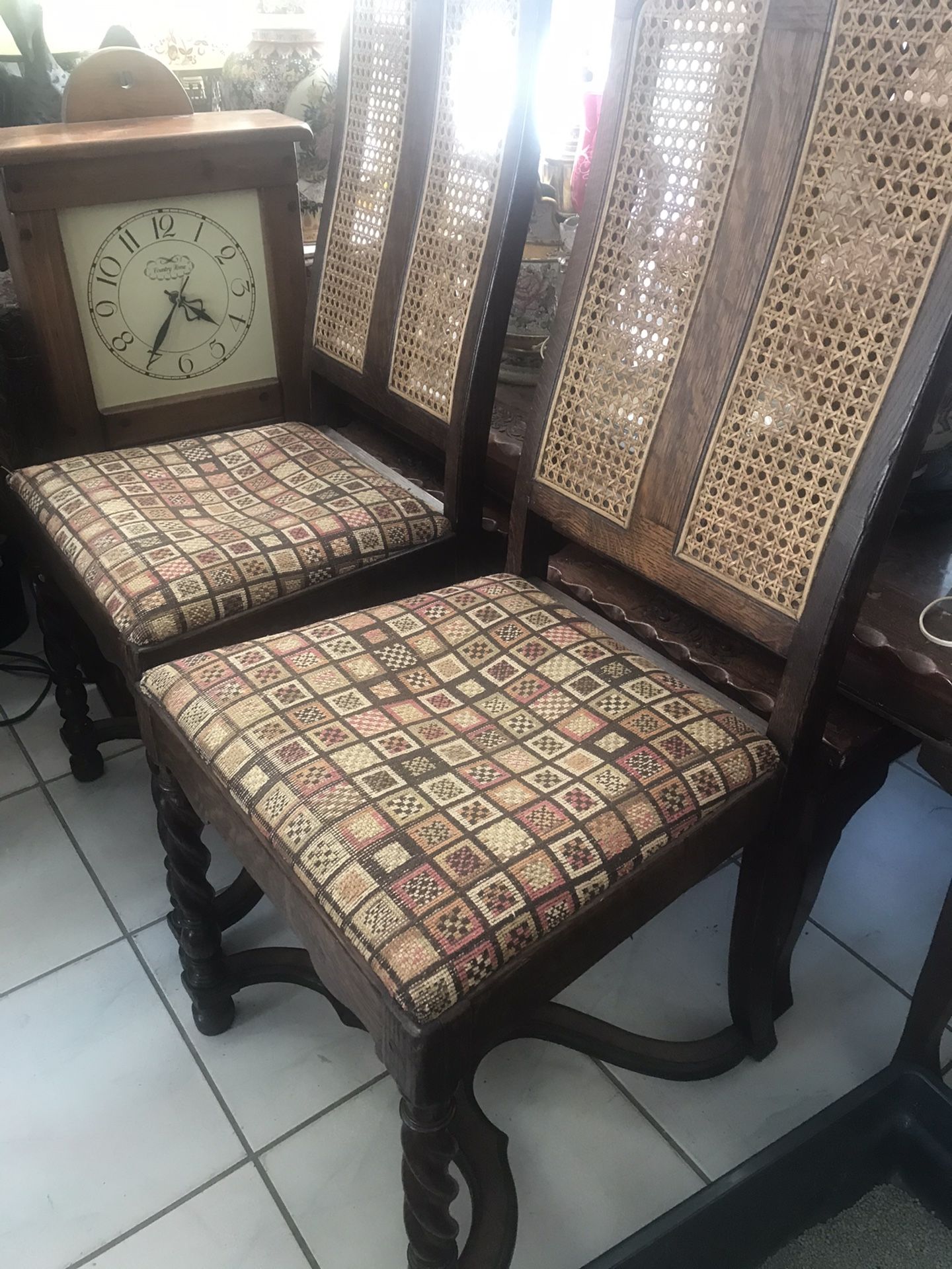 Antique Chairs