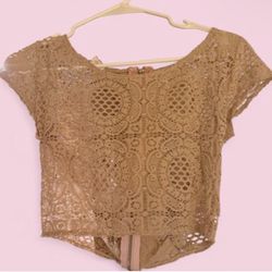 Top Crocket Small Size