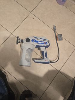 Graco Paint Sprayer