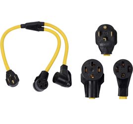 Y Splitter Charge Adapter