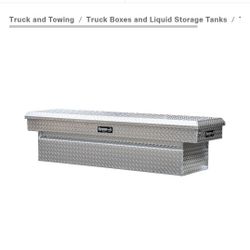 Truck Working Box 