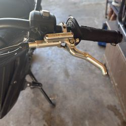 Lewis Tec V4 Emoto Brake 