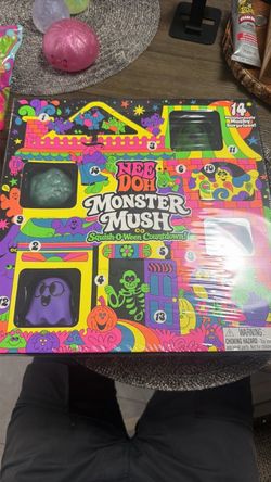 Needoh monster mush
