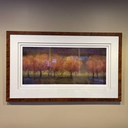 Autumn Grove III by Kim Coulter (Ethan Allen Collection)