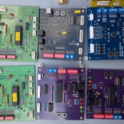 POG/ LOL/ All In One Slot Machine Game Boards