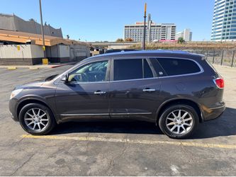 2013 Buick Enclave