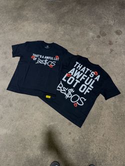 ALOCS Besos tee shirts