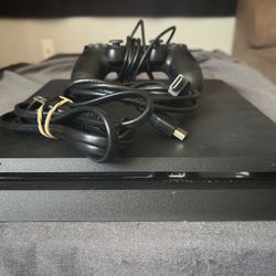 PS4 Slim 500gb