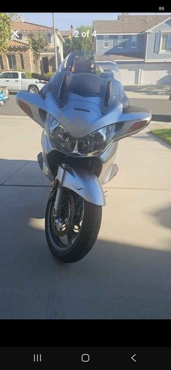 2007 Honda ST1300 ABS