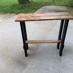 Skinny Table