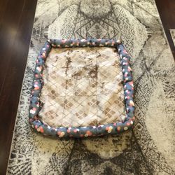 Dog Cage Pad Large