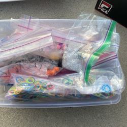 Rubber Bracelet Kit