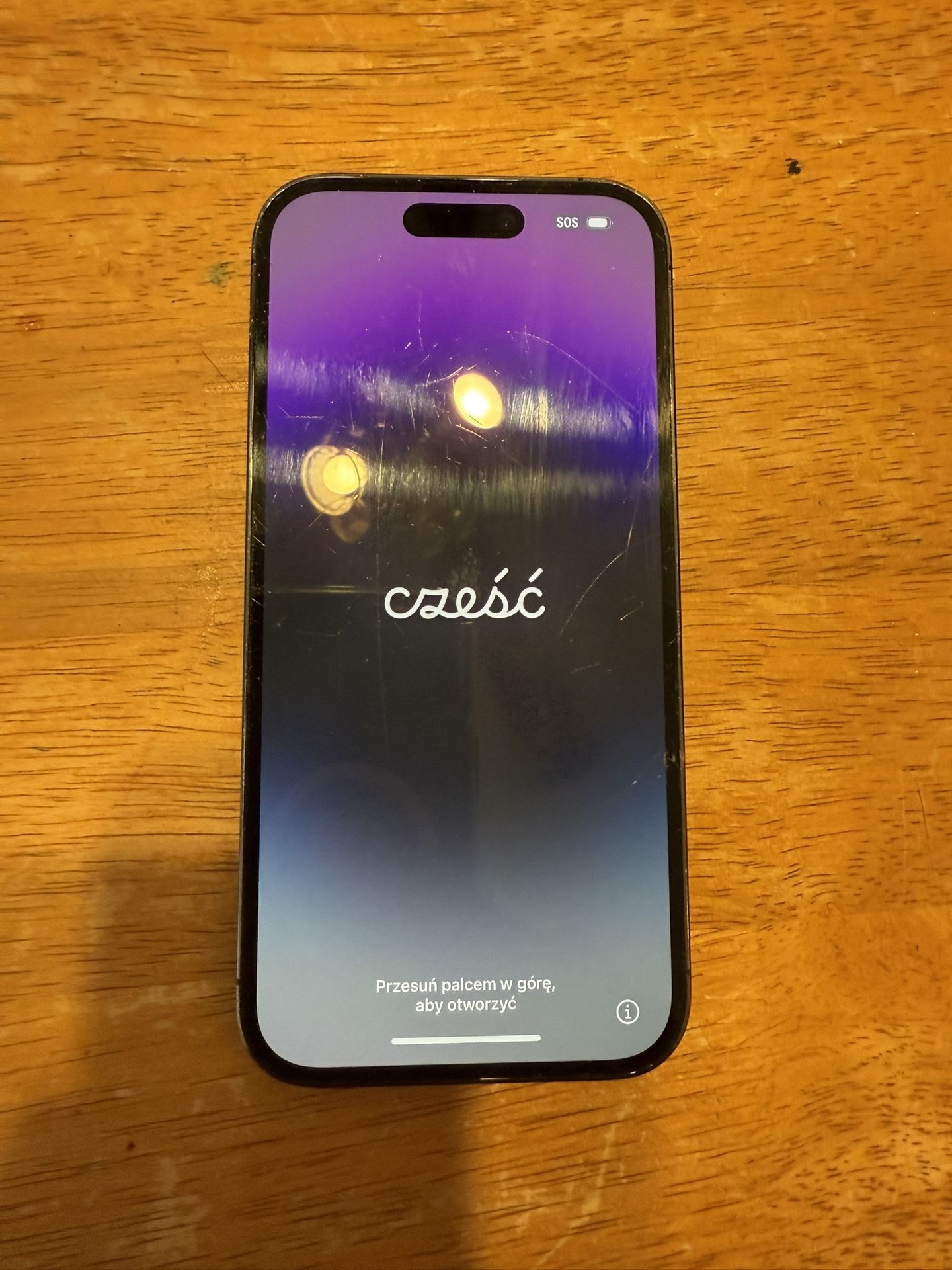 iPhone 14 Pro
