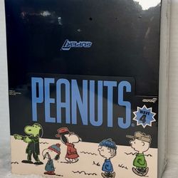 Super7 Peanuts Wave 4 Sealed Case Blind Boxes Figures Unopened Snoopy BRAND NEW