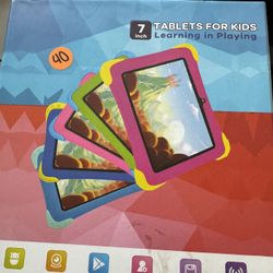 Kids Edition Tablet *Never Used*