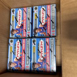 2021-22 Panini Prizm NBA Blaster Box 