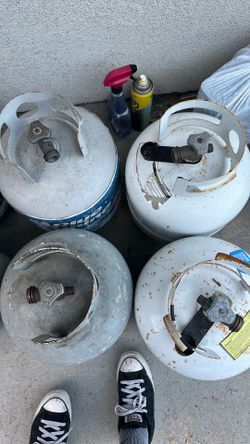 Gas tanks