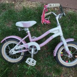 Girls Bike