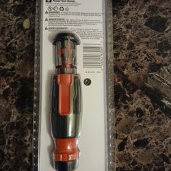 27 In 1 Milwaukee Ratcheting Screwdriver 