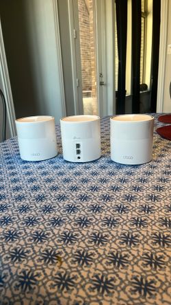 TP Link Deco X20 mesh router system
