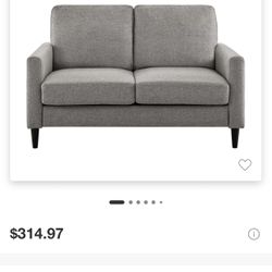 BRAND NEW SOFA (GREY) 