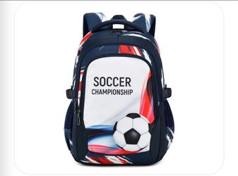 Soccer Championship Kids Backpack