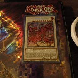 RUDDY ROSE DRAGON MP22-EN077 1ST EDITION 