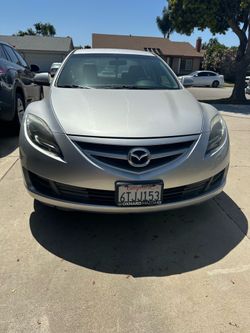2012 Mazda 6
