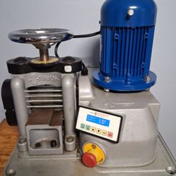 Durston DRM W130 powered wire rolling mill.