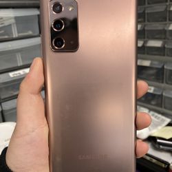 Samsung galaxy Note 20 5g 128 gb Unlocked 