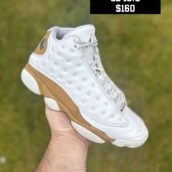 Jordan 13 Wheat Size 10.5