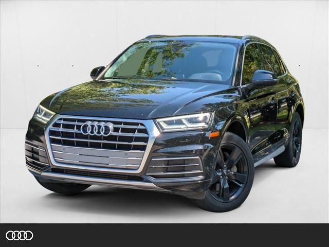 2019 Audi Q5