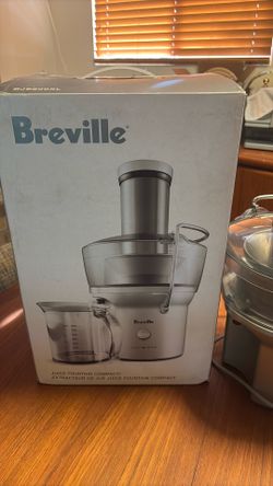 Breville juicer, BJE200XL model