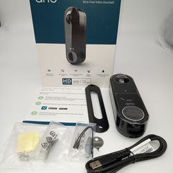 Video Doorbell. Doorbell.